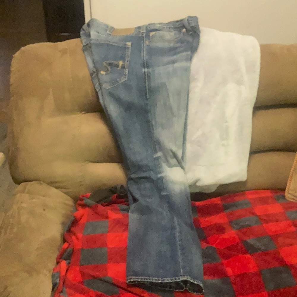 Silver jeans GUC looking for there forever home